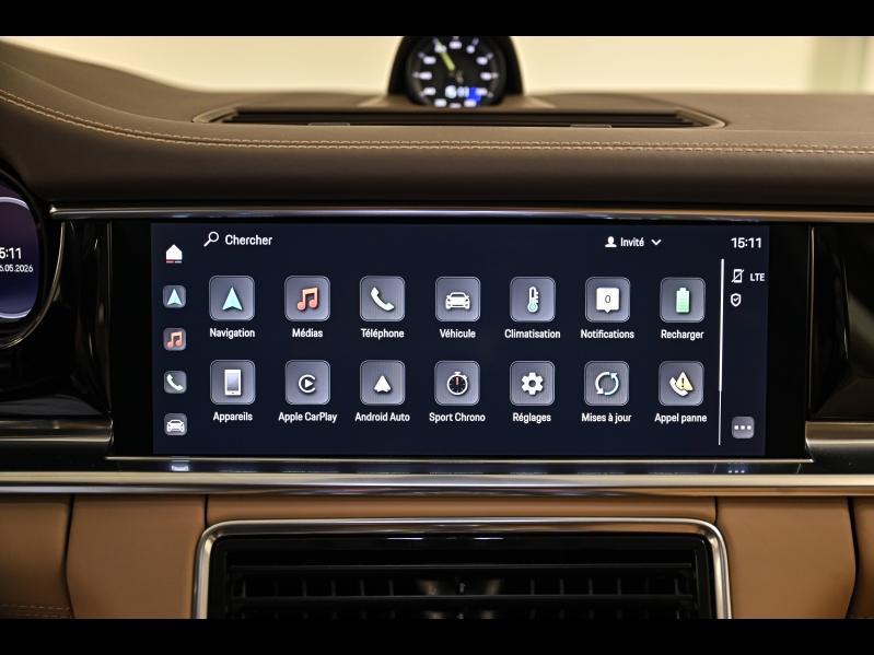 Voitures occasions PORSCHE Panamera Spt Turismo 4S Paris