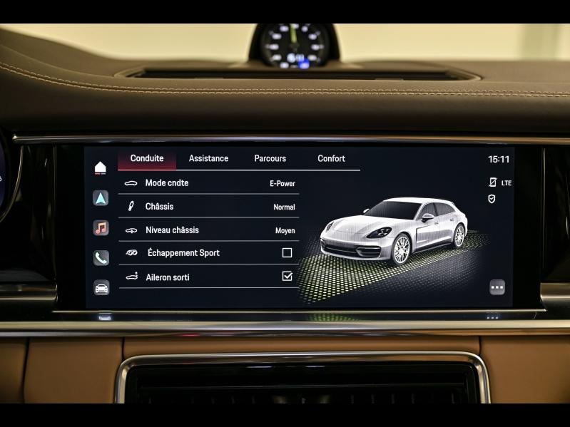 Voitures occasions PORSCHE Panamera Spt Turismo 4S Paris