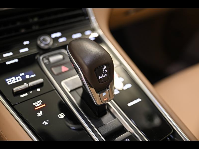 Voitures occasions PORSCHE Panamera Spt Turismo 4S Paris