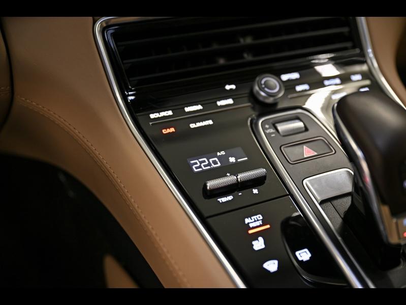 Voitures occasions PORSCHE Panamera Spt Turismo 4S Paris