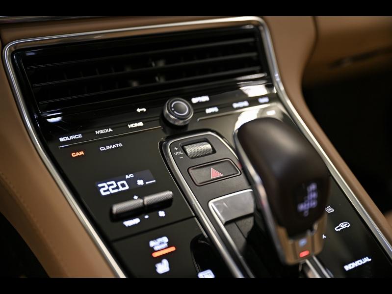 Voitures occasions PORSCHE Panamera Spt Turismo 4S Paris