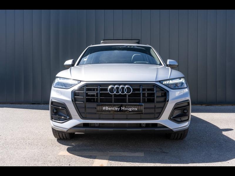 Voitures occasions Audi Q5 S line Paris