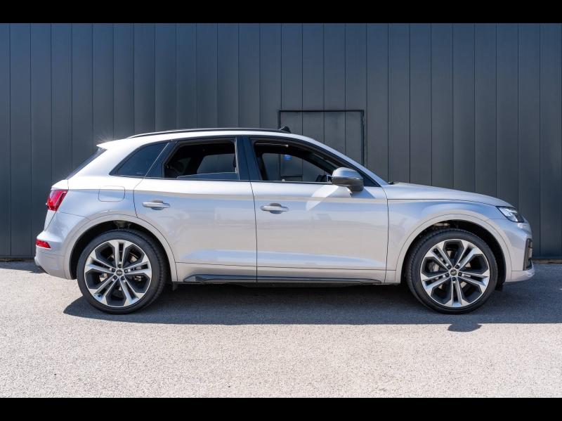 Voitures occasions Audi Q5 S line Paris