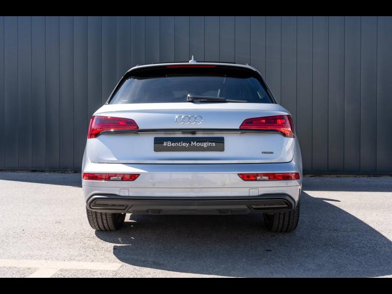 Voitures occasions Audi Q5 S line Paris