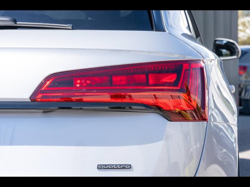 Voitures occasions Audi Q5 S line Paris