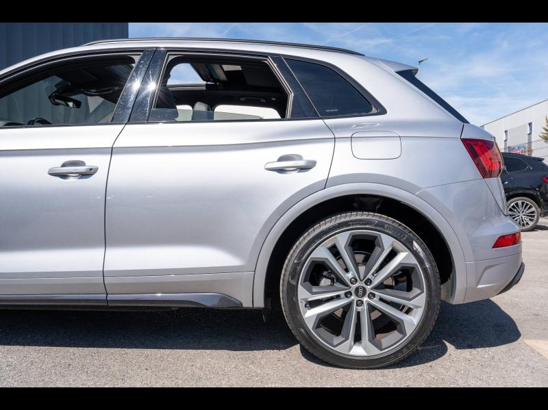 Voitures occasions Audi Q5 S line Paris