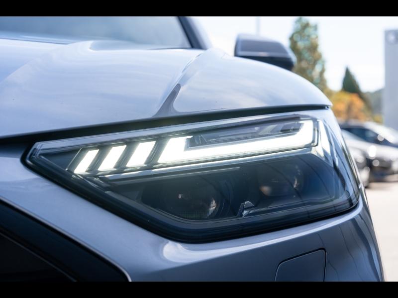 Voitures occasions Audi Q5 S line Paris