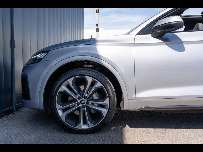 Voitures occasions Audi Q5 S line Paris