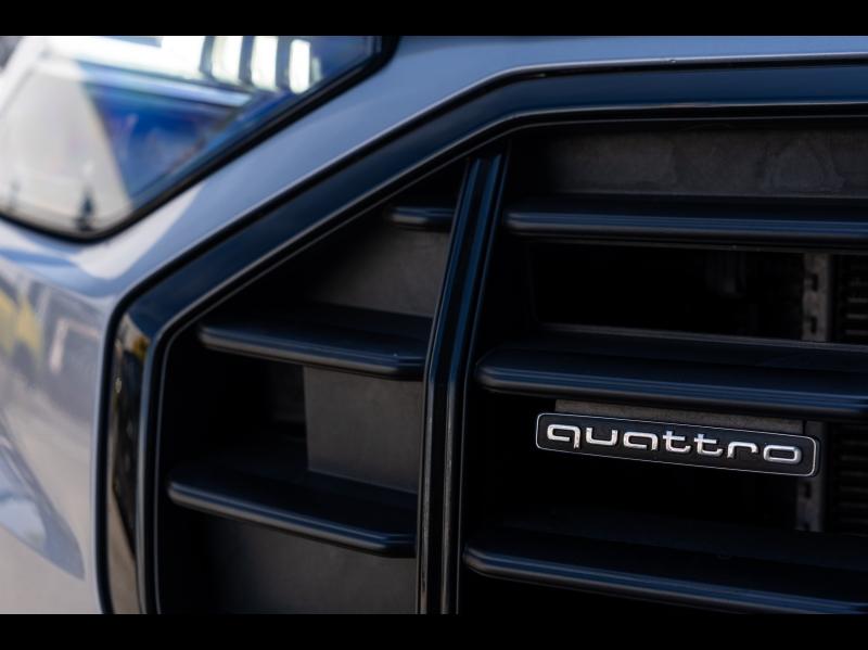 Voitures occasions Audi Q5 S line Paris