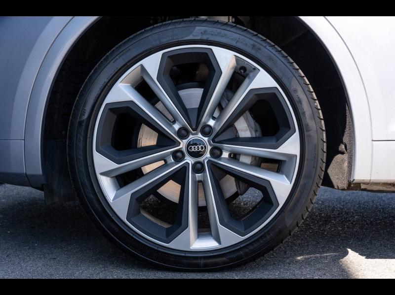 Voitures occasions Audi Q5 S line Paris