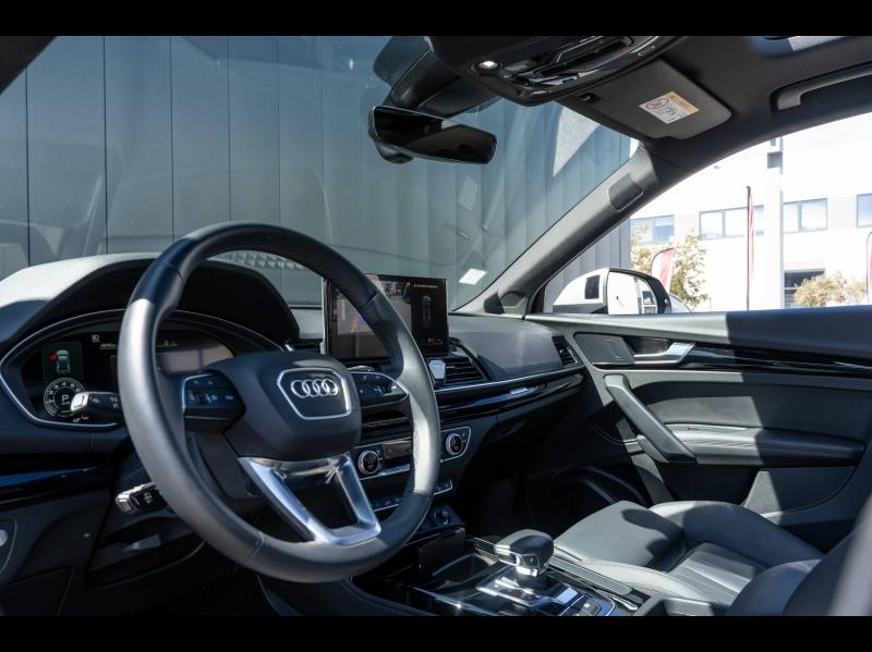 Voitures occasions Audi Q5 S line Paris