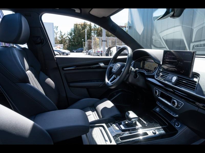 Voitures occasions Audi Q5 S line Paris