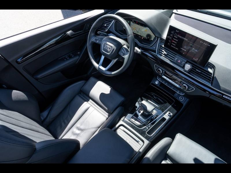 Voitures occasions Audi Q5 S line Paris