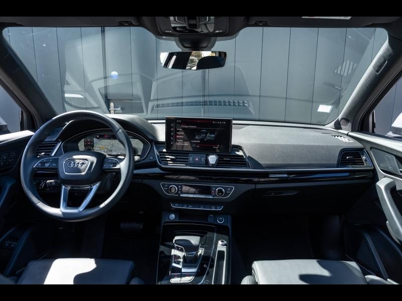 Voitures occasions Audi Q5 S line Paris