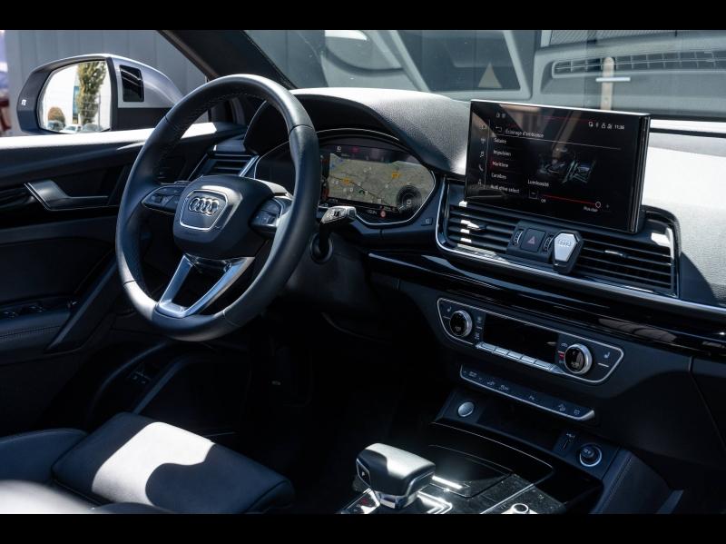 Voitures occasions Audi Q5 S line Paris