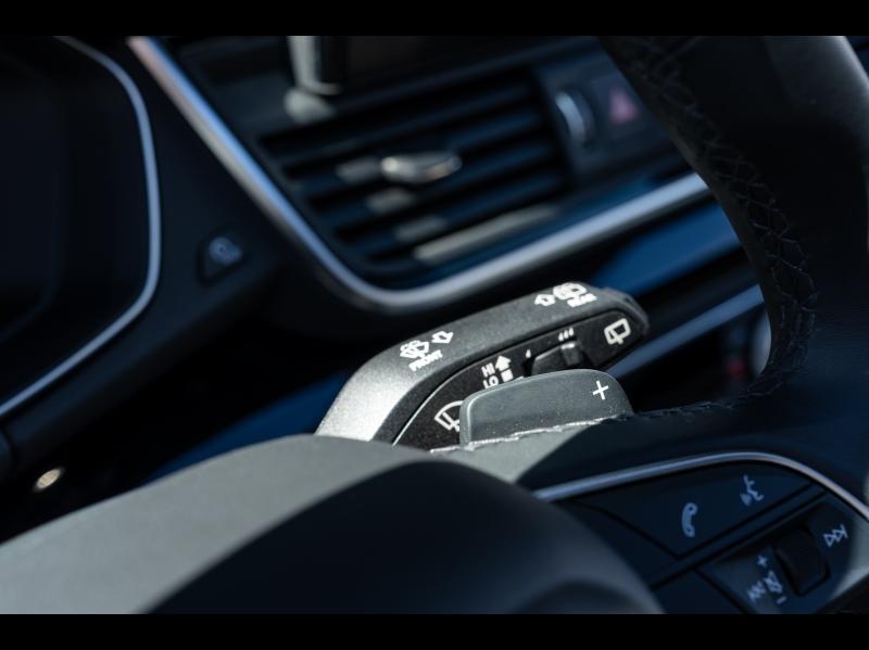 Voitures occasions Audi Q5 S line Paris