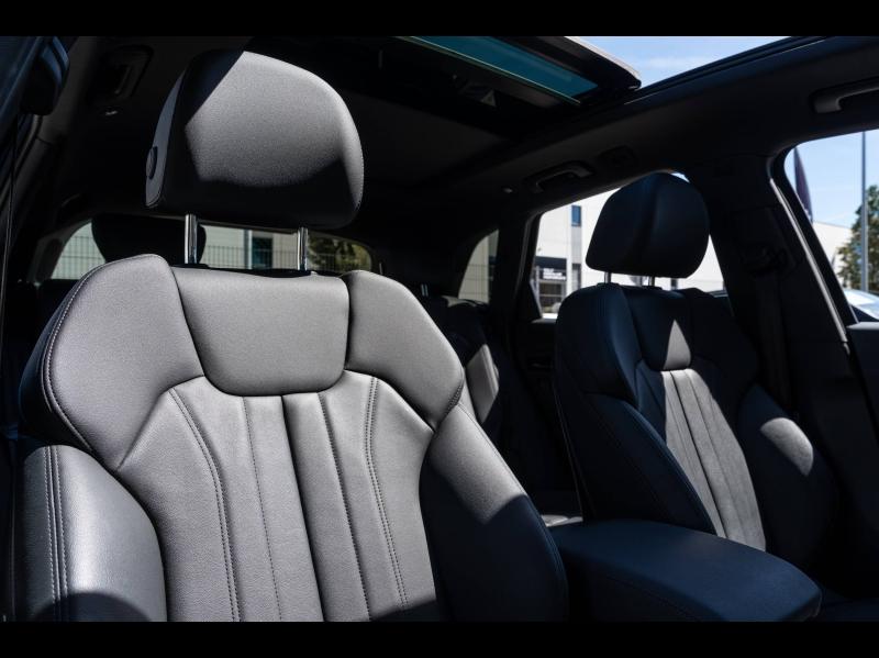 Voitures occasions Audi Q5 S line Paris