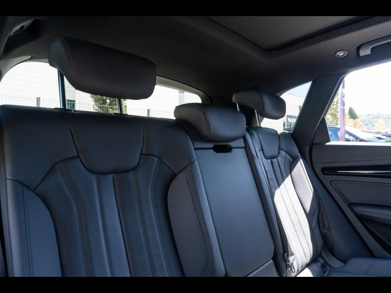 Voitures occasions Audi Q5 S line Paris