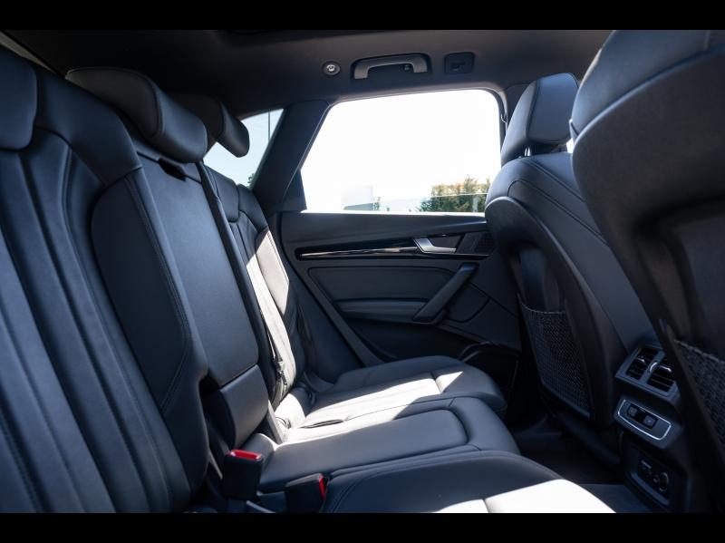 Voitures occasions Audi Q5 S line Paris