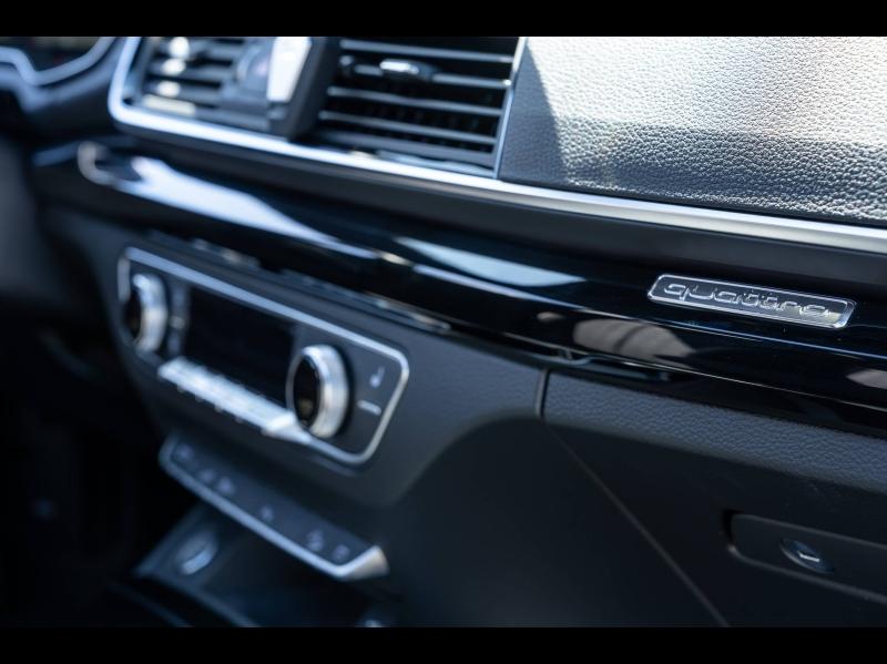 Voitures occasions Audi Q5 S line Paris