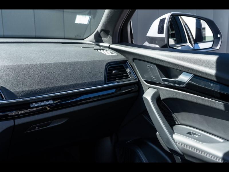 Voitures occasions Audi Q5 S line Paris