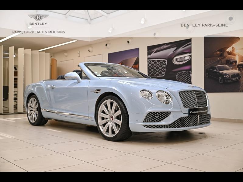 BENTLEY Continental GTC