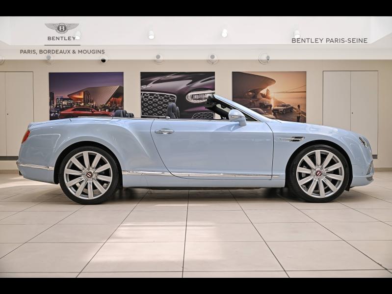Voitures occasions BENTLEY Continental GTC Base Paris