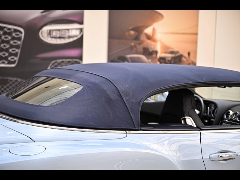 Voitures occasions BENTLEY Continental GTC Base Paris