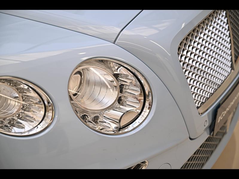 Voitures occasions BENTLEY Continental GTC Base Paris