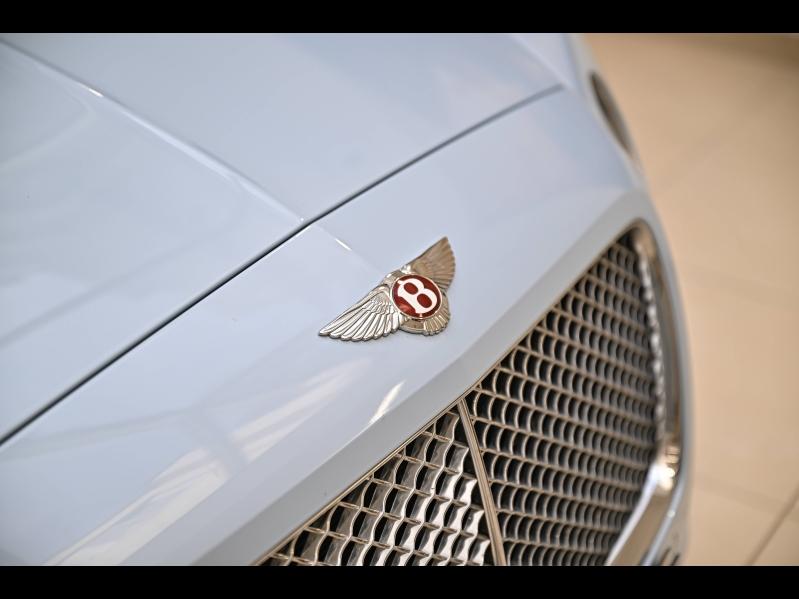 Voitures occasions BENTLEY Continental GTC Base Paris