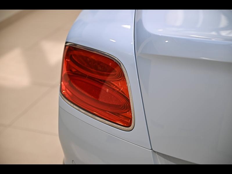 Voitures occasions BENTLEY Continental GTC Base Paris