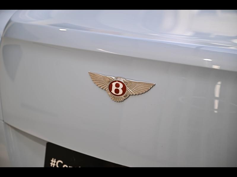 Voitures occasions BENTLEY Continental GTC Base Paris