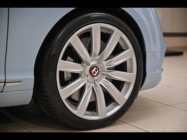 Voitures occasions BENTLEY Continental GTC Base Paris