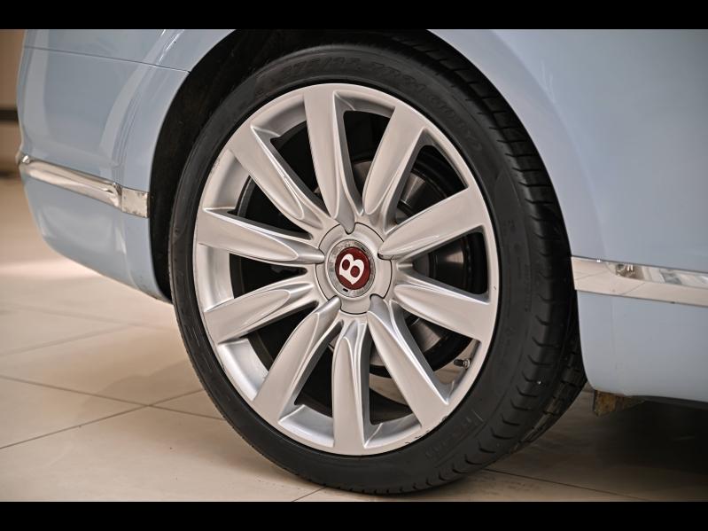 Voitures occasions BENTLEY Continental GTC Base Paris