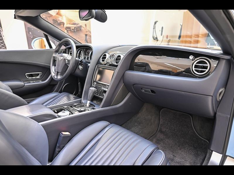 Voitures occasions BENTLEY Continental GTC Base Paris