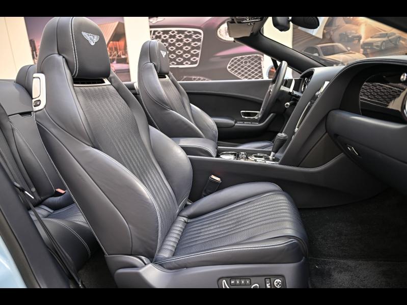 Voitures occasions BENTLEY Continental GTC Base Paris