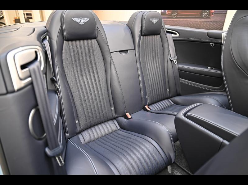 Voitures occasions BENTLEY Continental GTC Base Paris