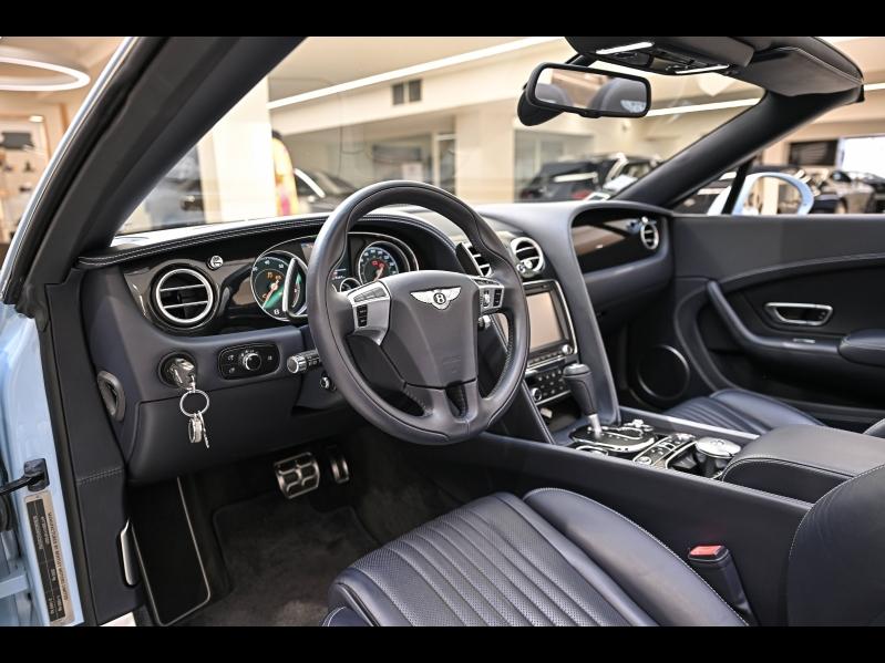 Voitures occasions BENTLEY Continental GTC Base Paris