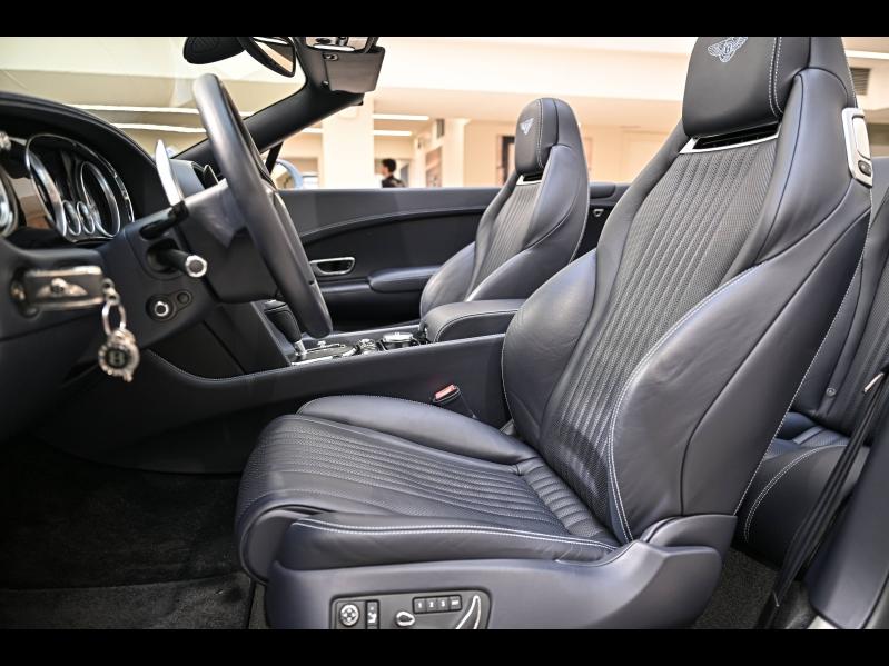 Voitures occasions BENTLEY Continental GTC Base Paris