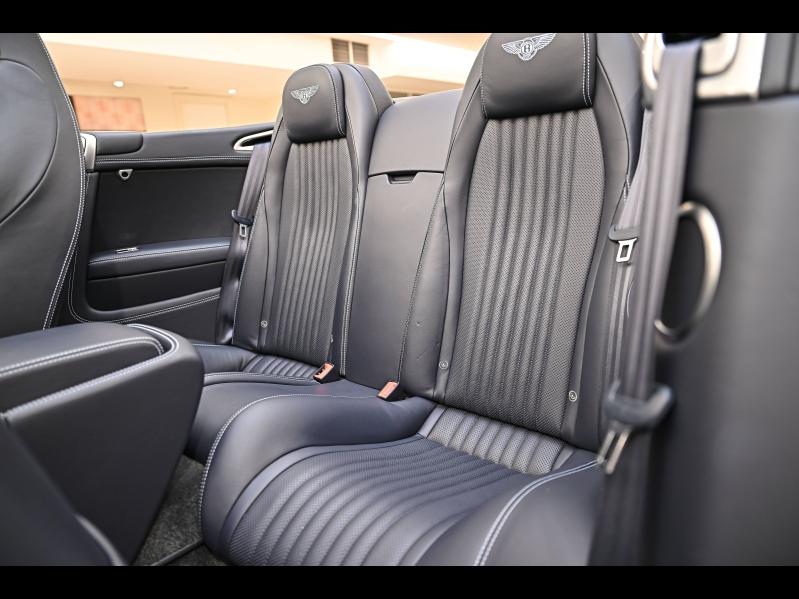 Voitures occasions BENTLEY Continental GTC Base Paris