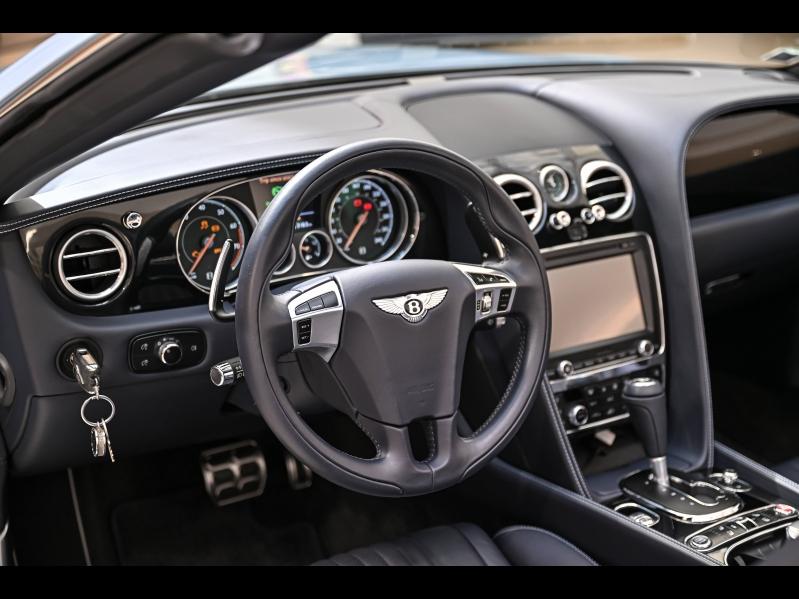 Voitures occasions BENTLEY Continental GTC Base Paris