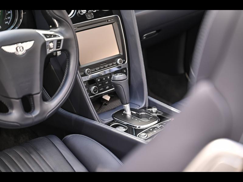 Voitures occasions BENTLEY Continental GTC Base Paris