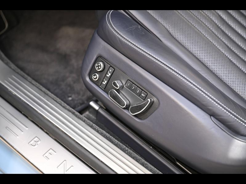 Voitures occasions BENTLEY Continental GTC Base Paris