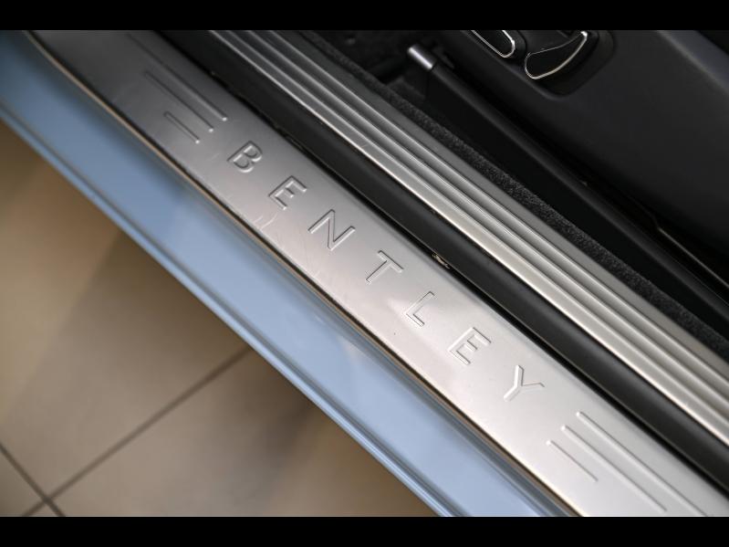Voitures occasions BENTLEY Continental GTC Base Paris