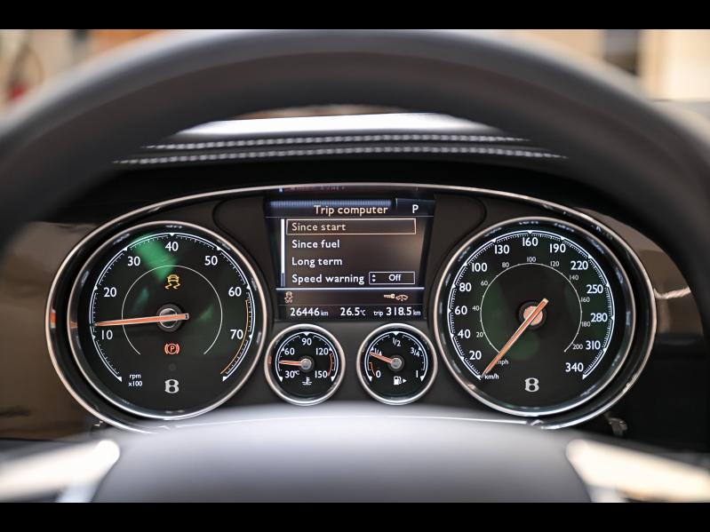 Voitures occasions BENTLEY Continental GTC Base Paris