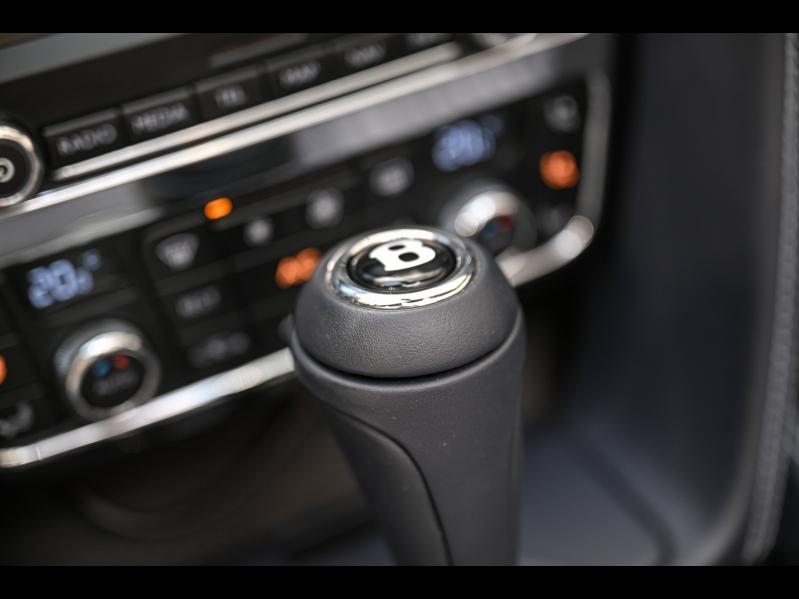 Voitures occasions BENTLEY Continental GTC Base Paris