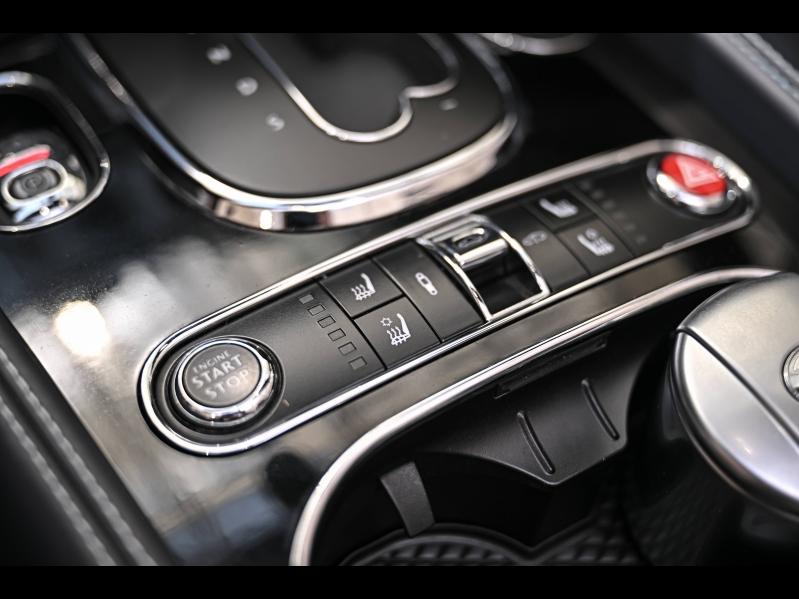 Voitures occasions BENTLEY Continental GTC Base Paris
