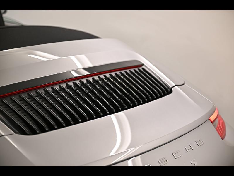 Voitures occasions PORSCHE 911 Cabriolet Carrera S Paris