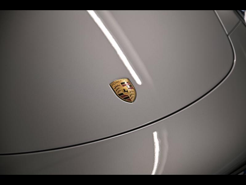 Voitures occasions PORSCHE 911 Cabriolet Carrera S Paris