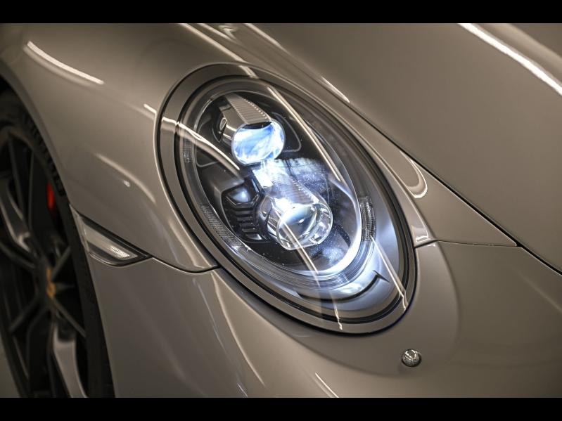 Voitures occasions PORSCHE 911 Cabriolet Carrera S Paris